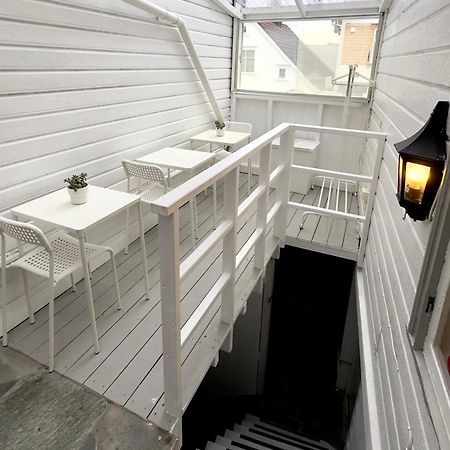Central Economic Stavanger Kongsteinsgata エクステリア 写真