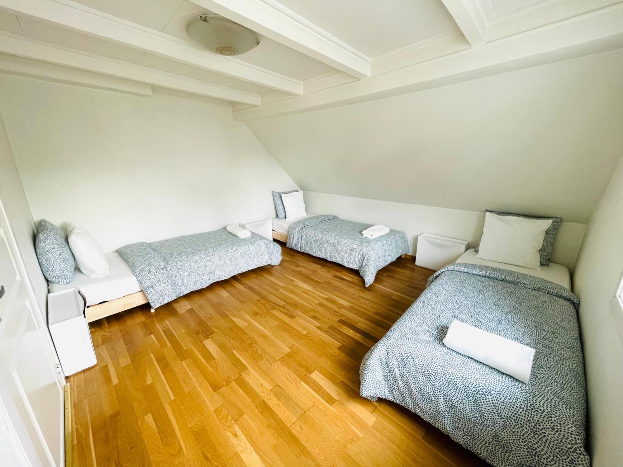 Central Economic Stavanger Kongsteinsgata 部屋 写真
