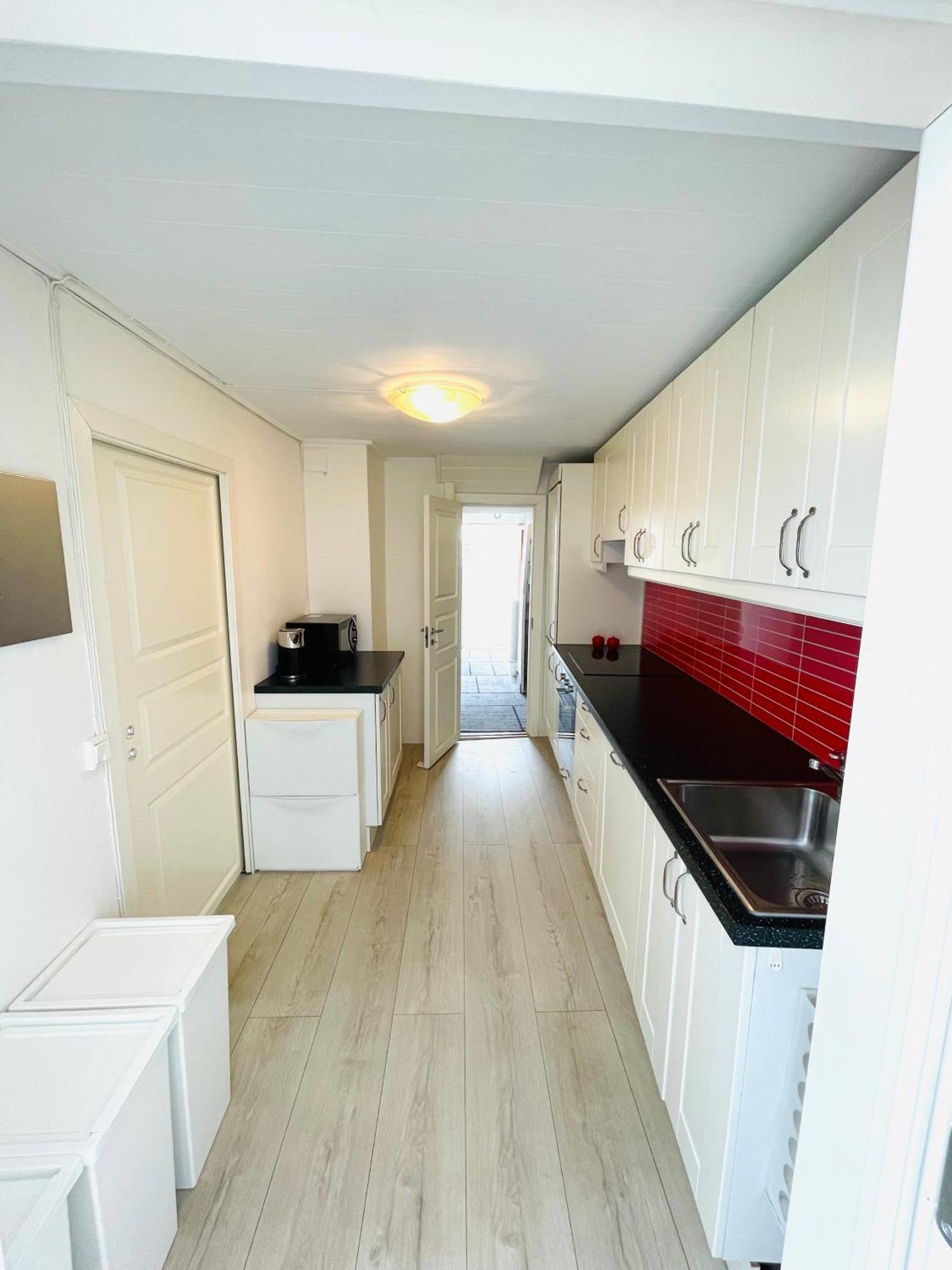 Central Economic Stavanger Kongsteinsgata エクステリア 写真