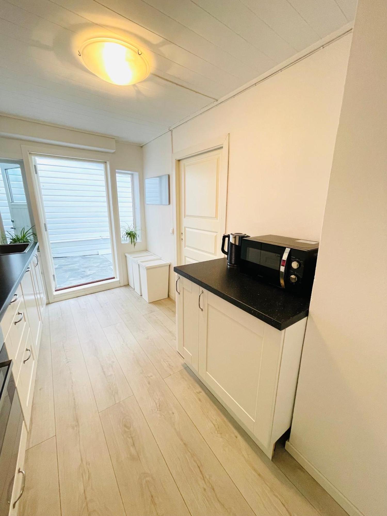 Central Economic Stavanger Kongsteinsgata エクステリア 写真