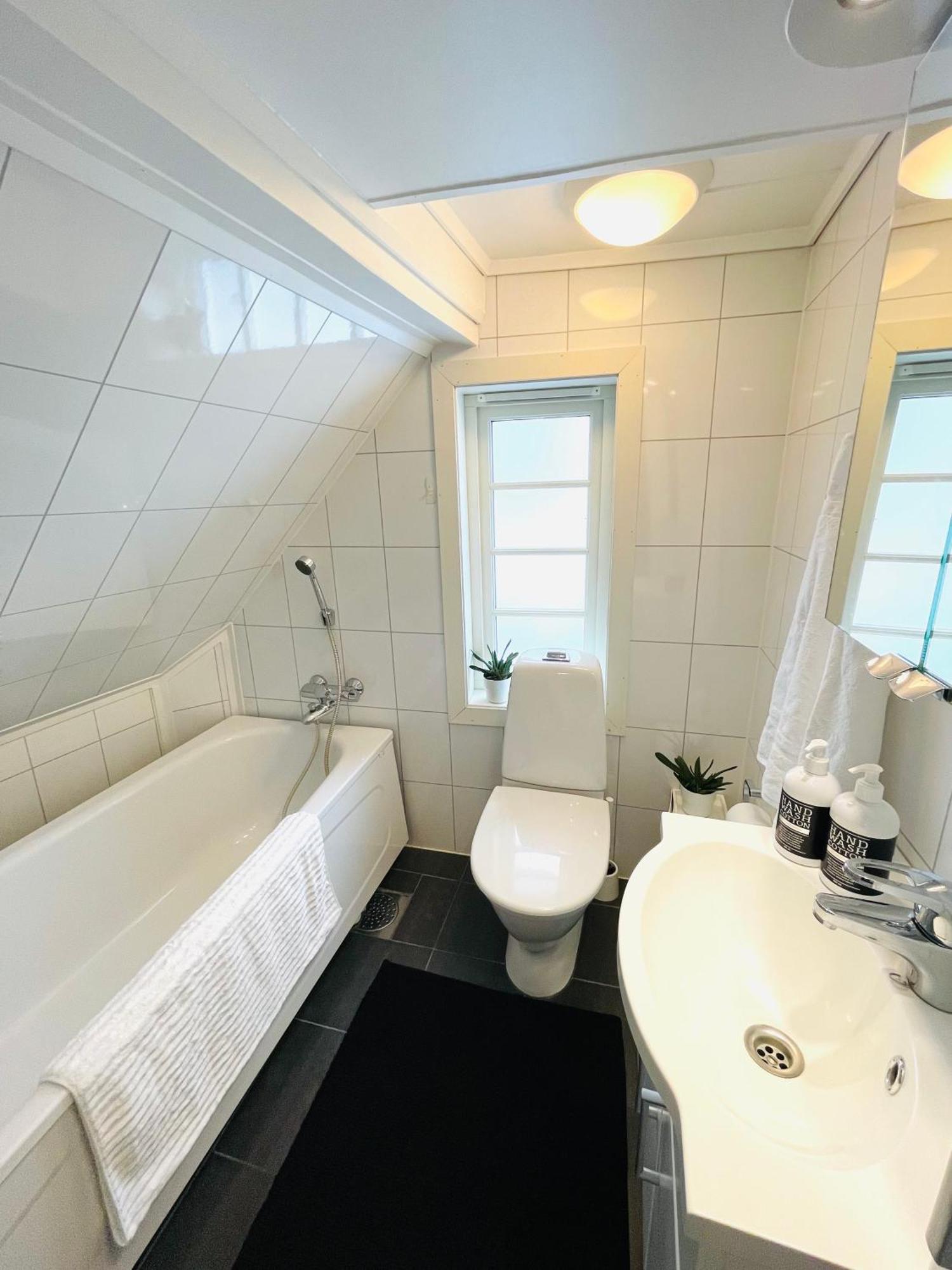 Central Economic Stavanger Kongsteinsgata エクステリア 写真